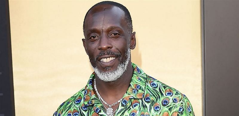 Michael K. Williams has passed away at the age of 54 (Image via Getty Images)