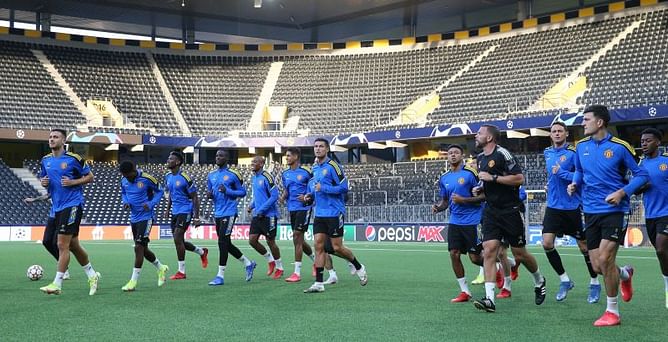 Star-studded Manchester United primed for great Champions League start against Young Boys
