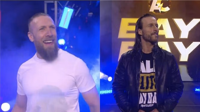 AEW All Out 2021 - 5 Feuds that could emerge from the pay-per-view