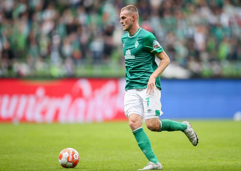 SV Werder Bremen take on Hamburg in a Second Bundesliga game on Saturday