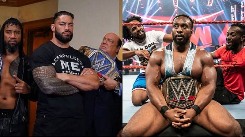 WWE में द ब्लडलाइन और न्यू डे का मैच जरूर होना चाहिए