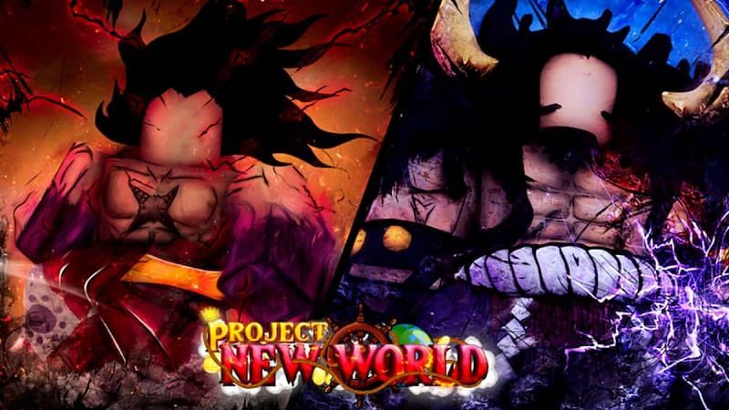A featured image for Project New World. (Image via Roblox Corporation)
