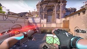 How does the rank system work in Valorant?