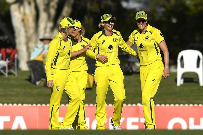 Australia Women, led by Meg Lanning, registered a 26-match winning streak in ODIs.