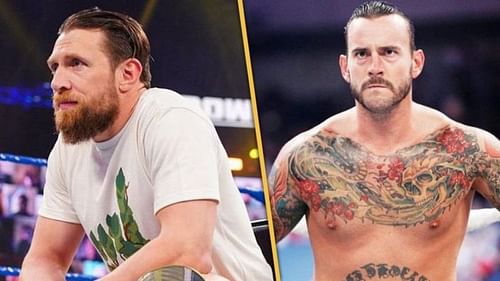 Vince Russo thinks CM Punk and Bryan Danielson can't help AEW's ratings.