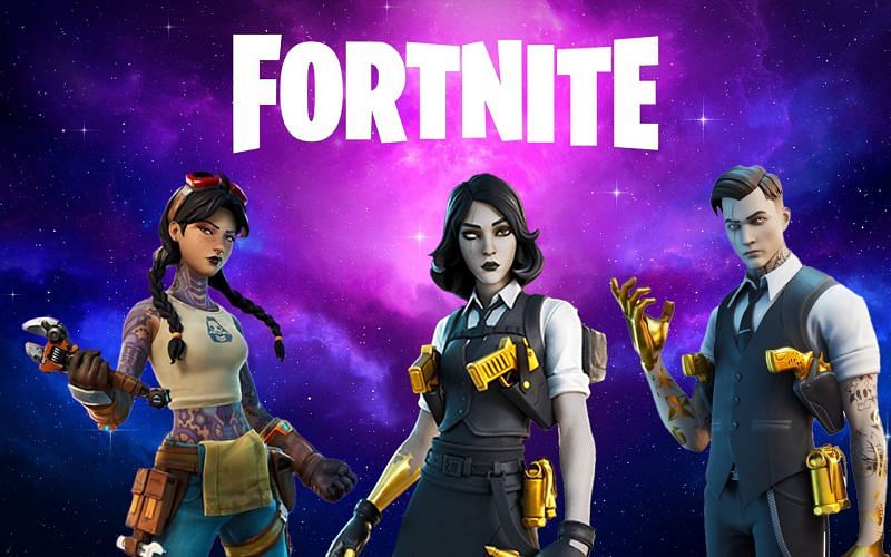 Fortnite reveals the full list of items in the Anime Legends pack - Game  News 24
