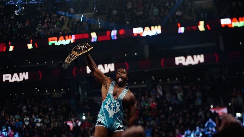 Big E&#039;s 12-year pro wrestling journey culminated in his first world championship this week on Monday Night RAW...