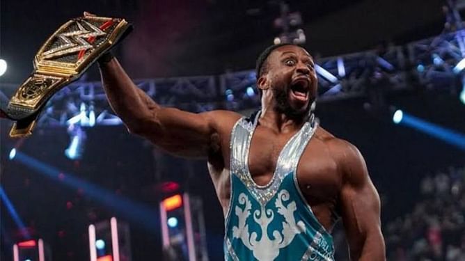 WWE में 4 कारणों से बिग ई को लंबे समय तक चैंपियन बने रहने देना चाहिए