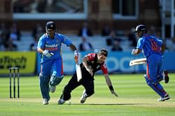 Suresh Raina ranks the captaincy skills of Kohli, Dravid and Dhoni
