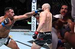 Devin Clark provides update on brutal teeth injury suffered against Ion Cutelaba at UFC Vegas 37