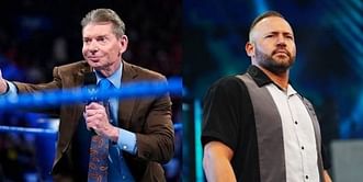 "I didn't mean any disrespect" - AEW's QT Marshall comments on his hilarious Vince McMahon impersonation [Exclusive]