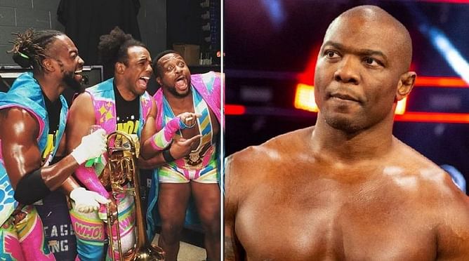 Female star offers $20 to The New Day to take out Shelton Benjamin