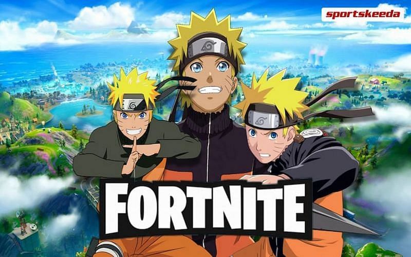 Naruto Uzumaki, Fortnite Wiki