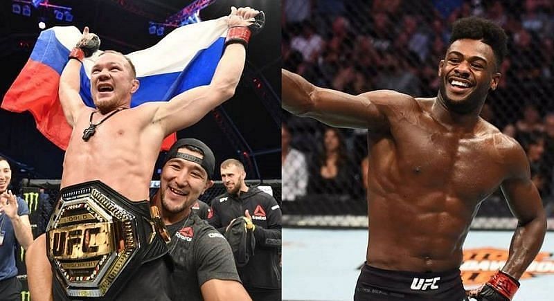 Aljamain Sterling and Petr Yan are set to reignite their rivalry at UFC 267