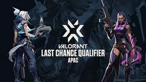 Riot Games reveal why China's Valorant Champions Tour APAC Last Chance Qualifiers slots were allotted to Korea and Japan instead of South Asia