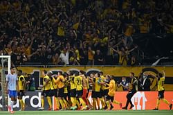 BSC Young Boys 2-1 Manchester United: Hits and flops as injury-time winner downs 10-man United | UEFA Champions League 2021-22