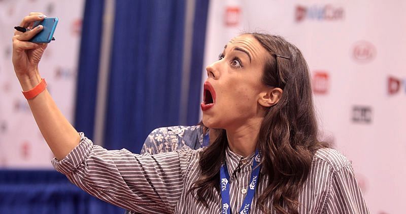 Miranda Sings a sensational YouTube character portrayed by Colleen Ballinger (Image via Getty Images)