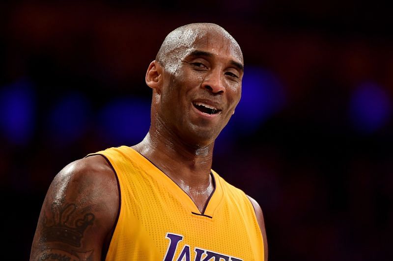 Kobe Bryant: Lakers landed 'Mamba' in NBA draft day trade with Hornets