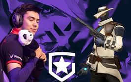 Who is nats from Gambit Esports’ Valorant line-up, and why is his Cypher the best in the world?