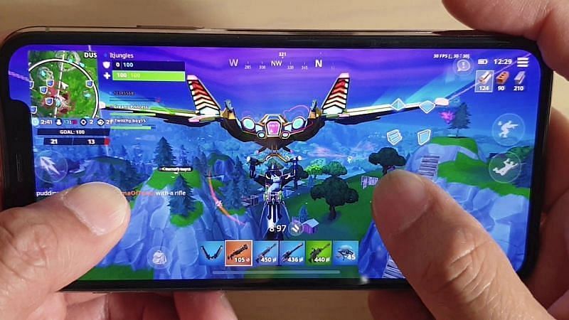 Fortnite is back on the iPhone. Here's how you can play it right now