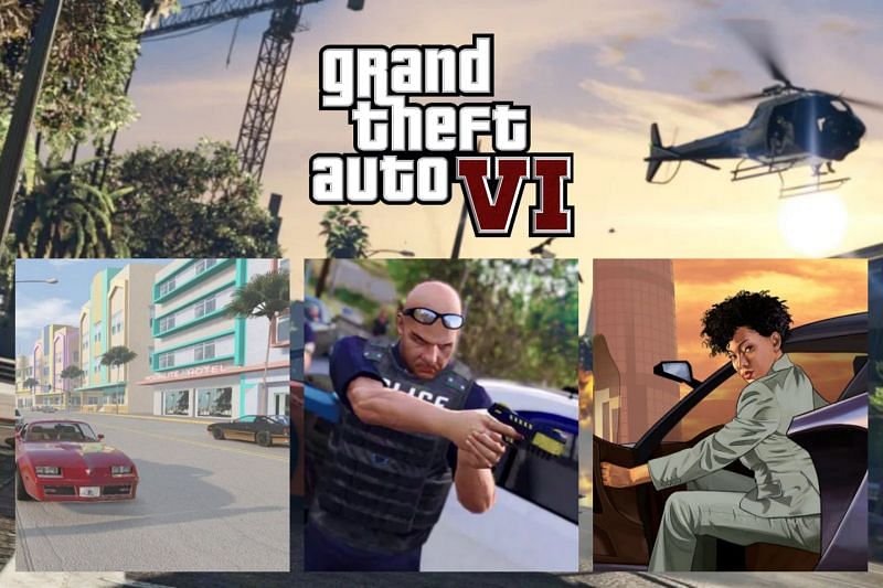 Fresh new leaks for GTA 6 have come out (Image via Sportskeeda)