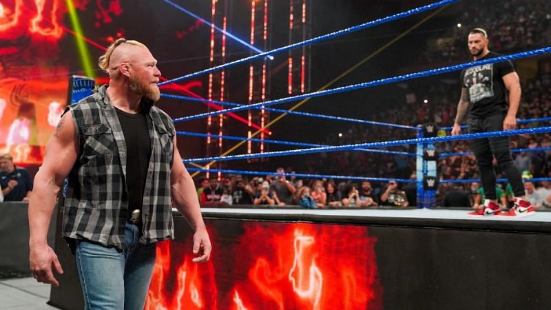 Why is The Beast Incarnate possibly moving over to RAW?