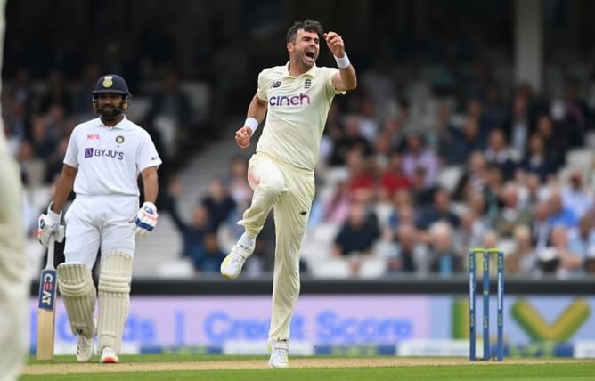 IND vs ENG 2021: "I felt as good as ever in this series" - James Anderson confident of playing another summer