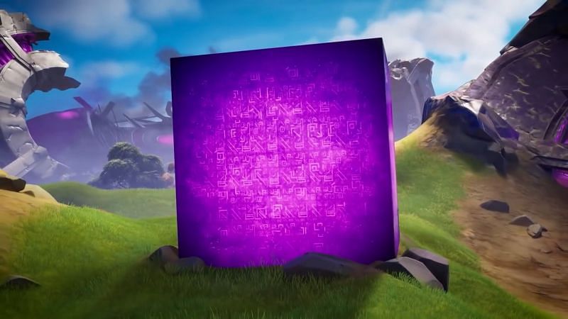 Kevin the Cube returned this season and is set to wreak more havoc on the world of Fortnite (Image via Epic Games)