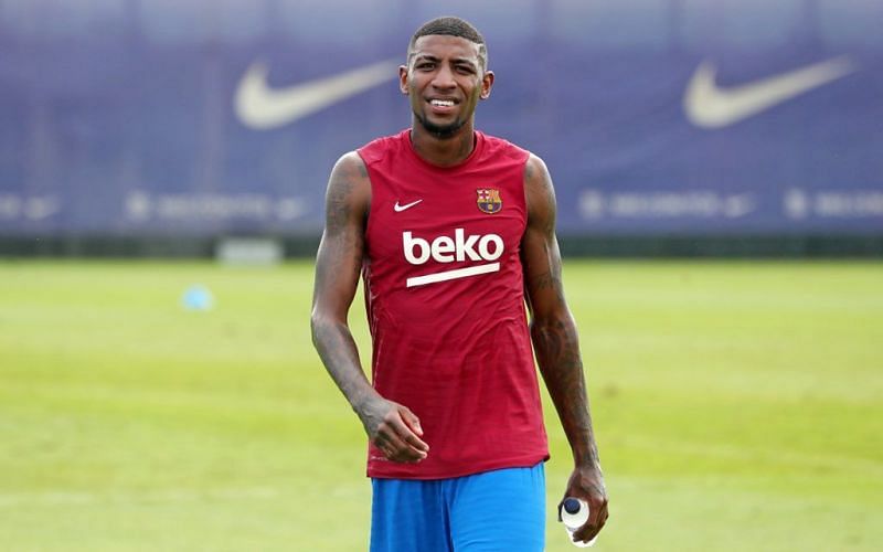 Emerson changed clubs twice this summer (Photo: Twitter)
