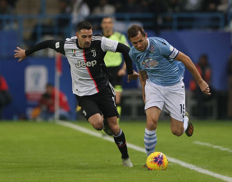 Mattia De Sciglio is now back from Lyon