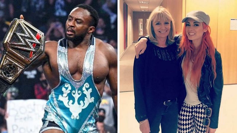 Big E was vocal about his affection for Becky Lynch&#039;s mother two years ago