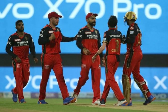 IPL 2021: “Should hurt that we gave away a great opportunity” - Virat Kohli to RCB after CSK loss