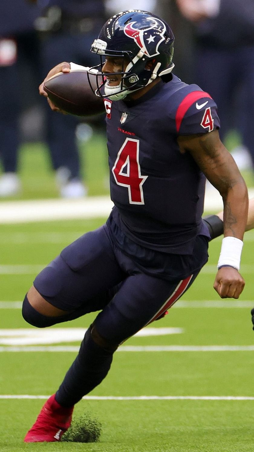 Watch) Are The Houston Texans Getting Closer To Trading Deshaun Watson?, Texans News & Rumors, Houston Texans Today by Chat Sports