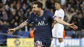 5 clubs Lionel Messi has scored the most goals against in the UEFA Champions League