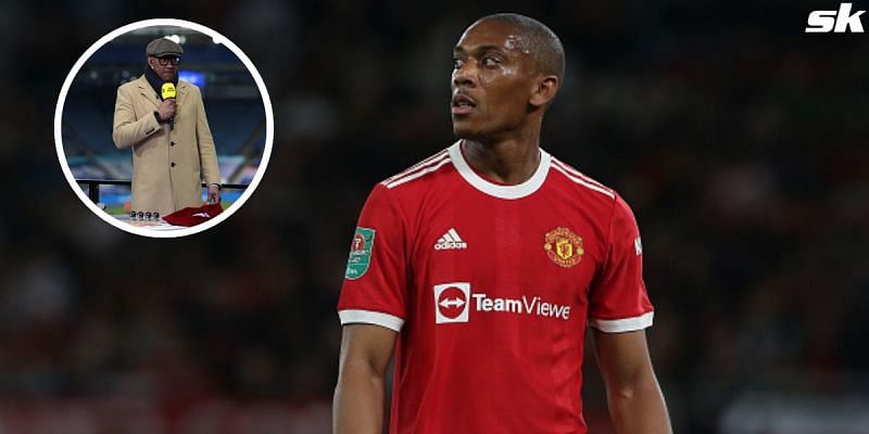 Anthony Martial heavily criticized for his performances against West Ham in the EFL Cup