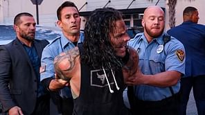"It's like therapy" - Jeff Hardy opens up on real-life incidents being used as storylines; relationship with Vince McMahon