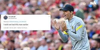 “Looks like he has all the time in the world” – Chelsea fans astonished by passing range of one of their players