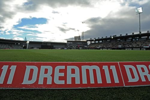 A ground view image of Super Smash - Stags v Kings