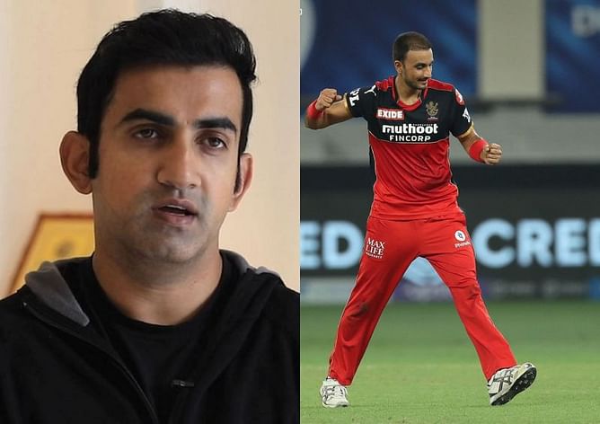 IPL 2021: "RCB reached playoffs comfortably because of their bowlers" - Gautam Gambhir