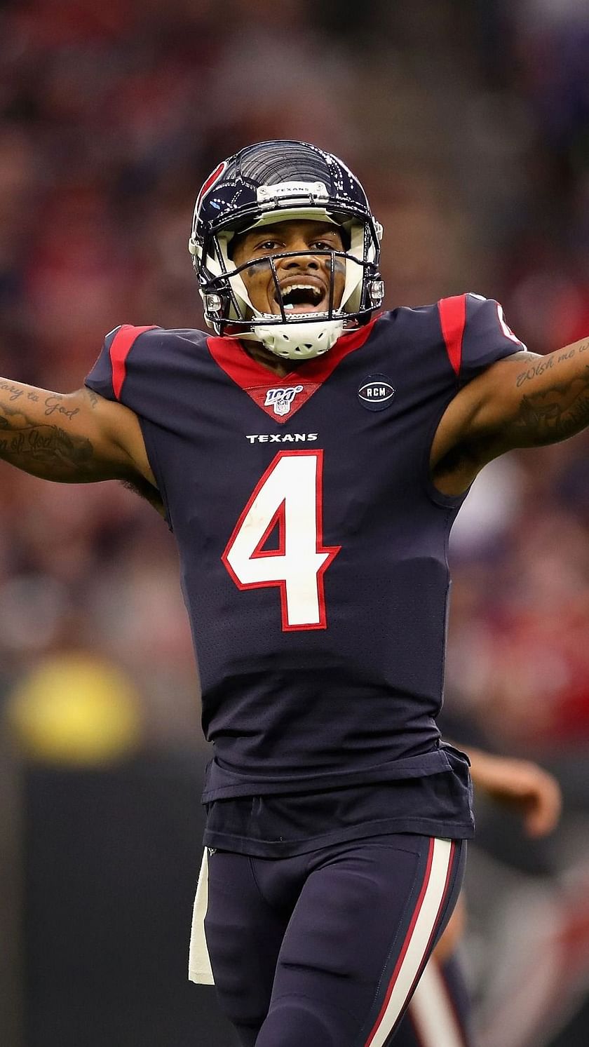 Why the Washington Football Team should trade for Deshaun Watson