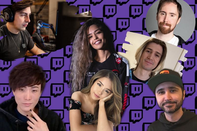 Valkyrae urges Twitch streamers to defect to YouTube Gaming (Image via Sportskeeda)