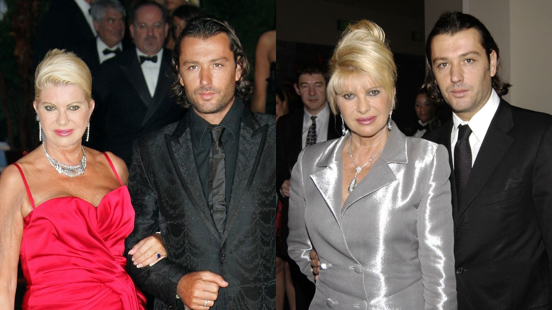 Ivana Trump&#039;s former husband Rossano Rubicondi reportedly died due to &quot;an illness&quot; (Image via Getty Images)
