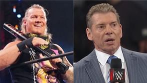 "Had some extra weight" - Chris Jericho reveals that Vince McMahon wasn't a fan of former WWE Universal Champion's physique
