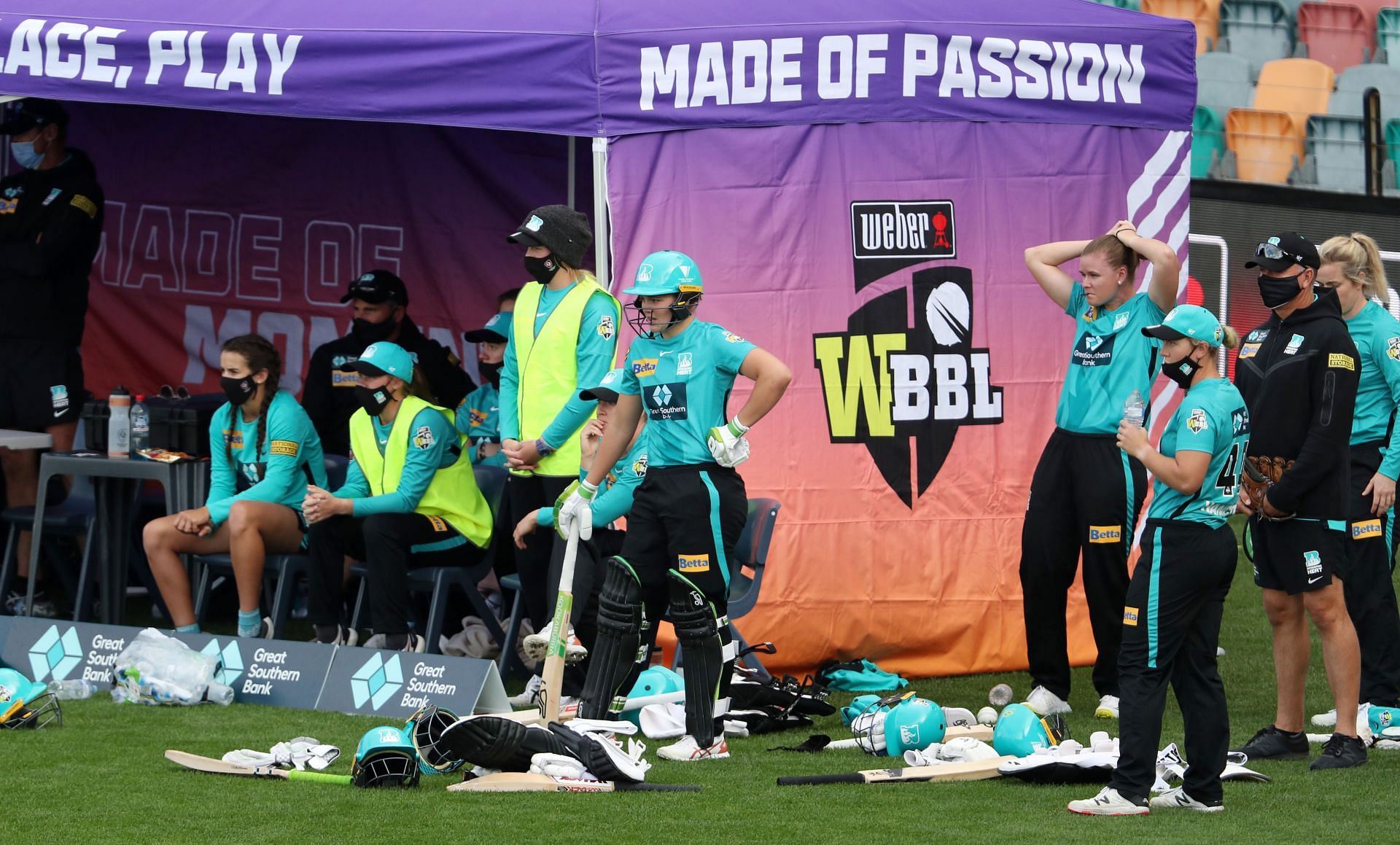 Brisbane Heat have played some fantastic cricket in the WBBL 2021