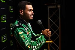 NASCAR clinching scenarios for all three national series at Martinsville Speedway