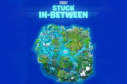 Fortnite Chapter 2 Season 9 map concept perfectly reimagines the result of ongoing Cube wars