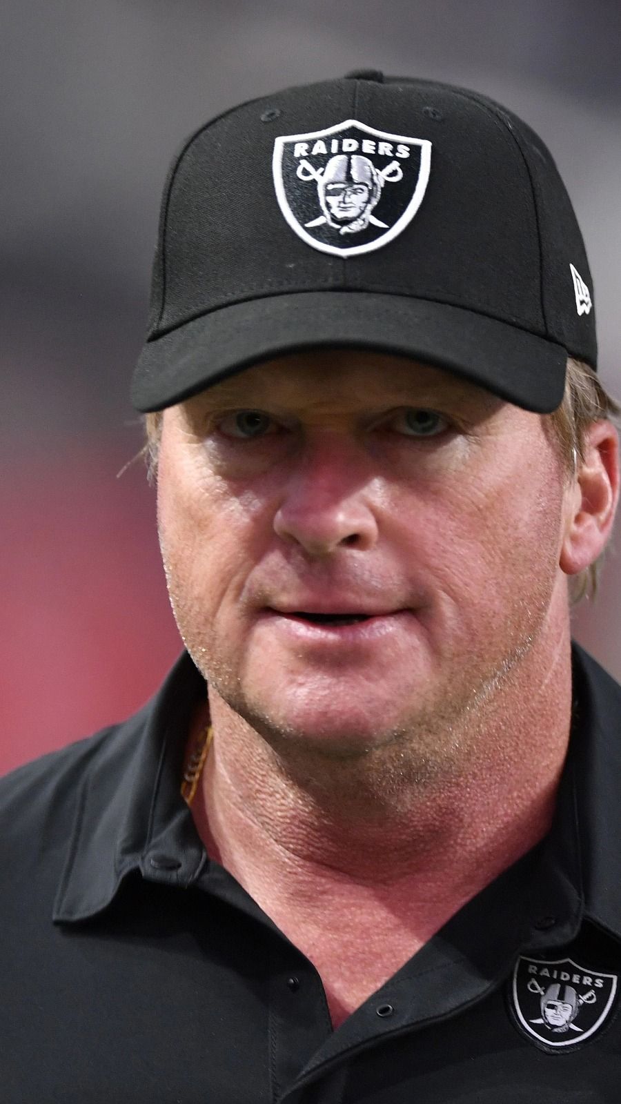 Jon Gruden Under Fire for Leaked Email Containing 'Racist' Language