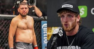 "He came out with that Stockton energy" - Logan Paul reviews Nick Diaz's performance at UFC 266, talks Brian Ortega vs. Alexander Volkanovski