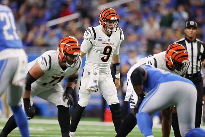 "Joe Burrow is a modern-day Joe Montana" - NFL analyst praises Bengals QB's offense