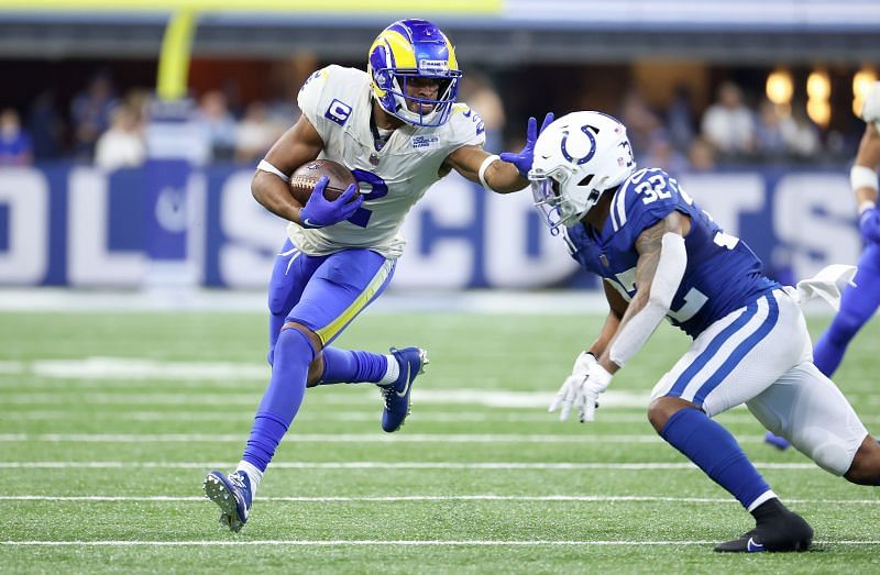 Los Angeles Rams wide receiver Robert Woods